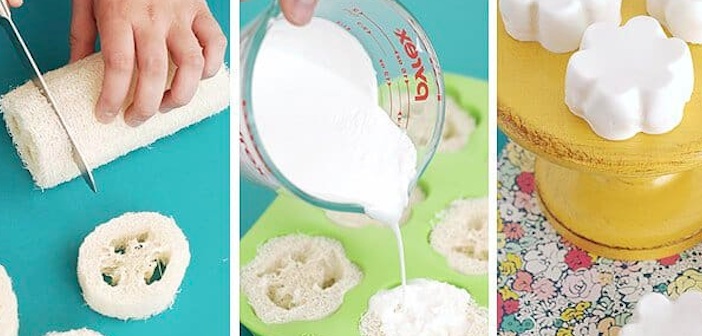 Featured image of post DIY Peeling Lif Kabağı Sabunu
