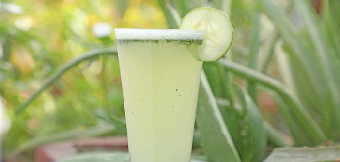 Featured image of post 5 Dakikada Aloe Vera Limonata Yapımı