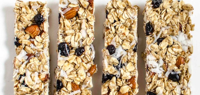 Featured image of post Ev Yapımı Granola Bar