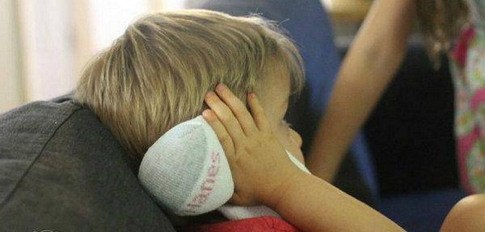 Kulak Ağrısını Rahatlatmak İçin Yatıştırıcı Çorap Yapımı