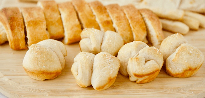 Featured image of post Ekmek Hamuruyla Yapabileceğiniz farklı Lezzetler