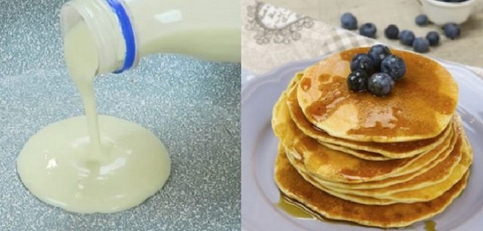 Featured image of post Şişeyle Pancake ve Zebra Kek Yapmak Çok Kolay