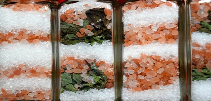 Featured image of post Yeni Yıl Hediyesi İçin Banyo Tuzları Hazırlayın