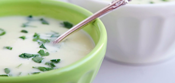 Patatesli Pırasa Çorbası Tarifi