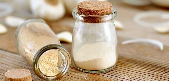 Featured image of post Soğan ve Sarımsak Tozu Nasıl Yapılır?