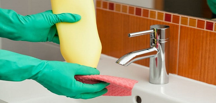 Featured image of post Banyo Temizliğinde Kullanabileceğiniz Pratik İpuçları