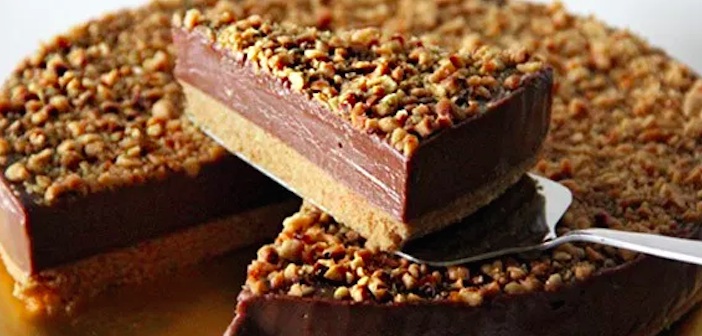 Featured image of post Nutellalı Cheesecake Tarifi