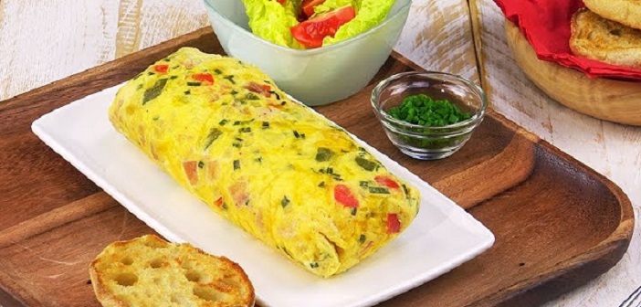 Featured image of post Poşette Omlet Yapmak İster misiniz?