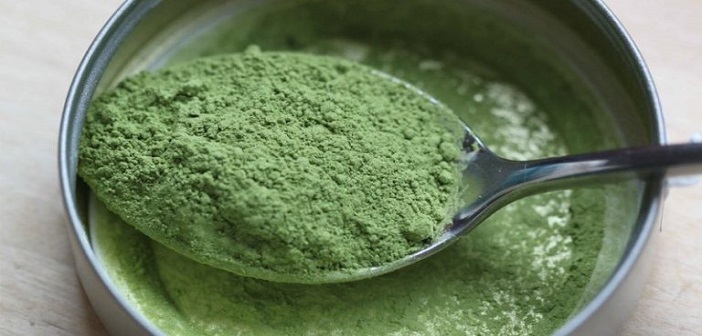 Featured image of post Denizden Gelen 'Süper Besin' Spirulina Tozu
