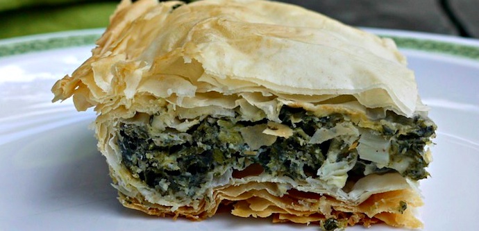 Featured image of post Isırgan Otlu Börek Tarifi