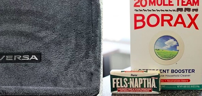Featured image of post Basit ve Etkili DIY Oto Döşeme Temizleyicisi