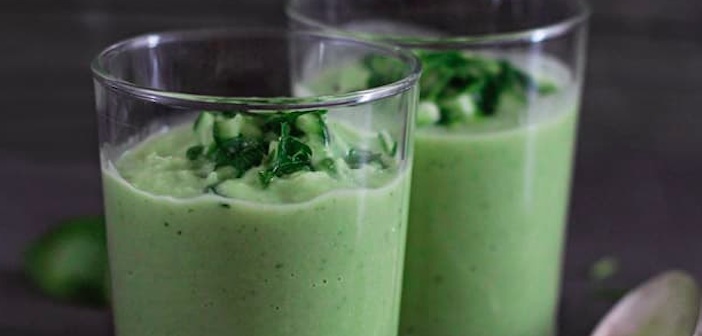 Featured image of post Avokado-Salatalık Çorbası
