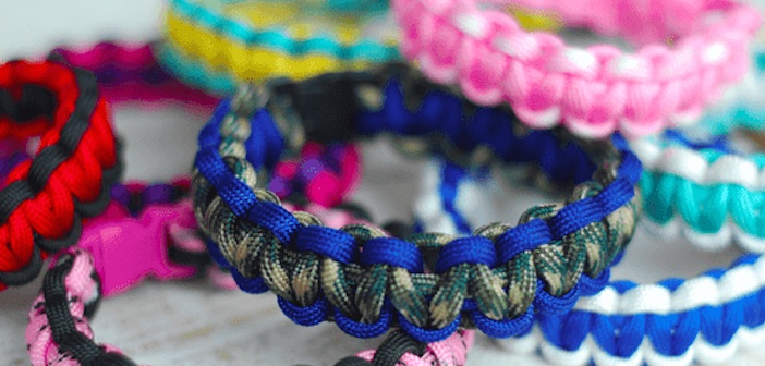 Featured image of post Paracord Bileklik Yapımı