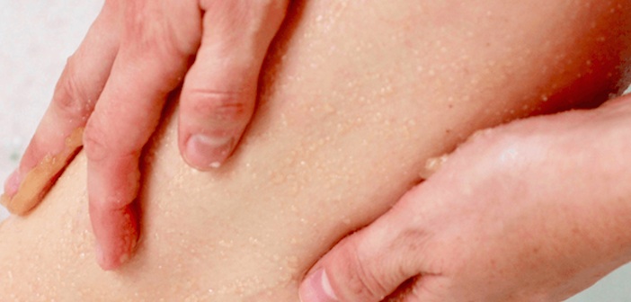Featured image of post İpeksi Pürüzsüz Bacaklar İçin Eksfoliye Edici Peeling