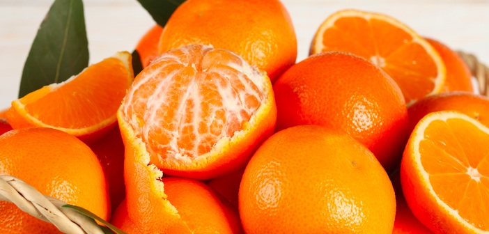 Mandalina, Portakal kadar C Vitamini İçerir Mi?