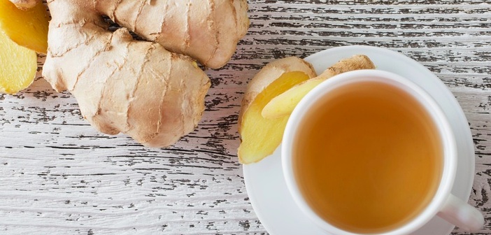 Featured image of post Zencefili Çay Olarak İçmenin 9 Faydası