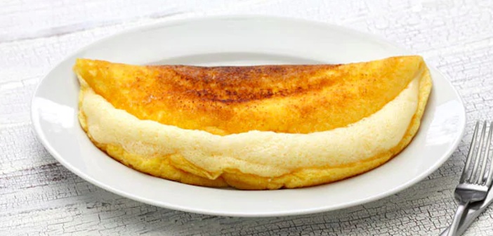 Featured image of post Fransız Usulü Kabarık Omlet Tarifi