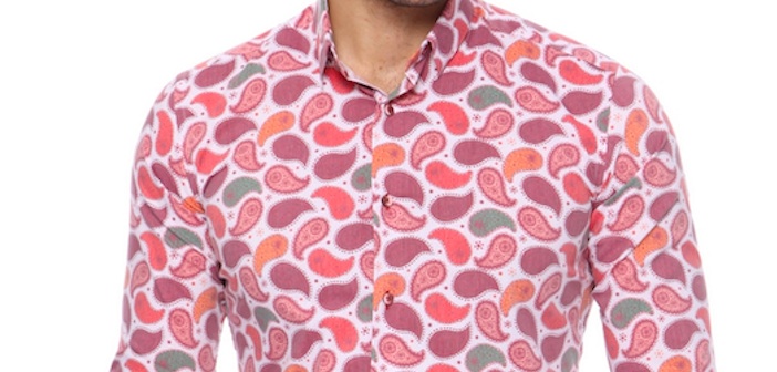 Her Duruma Uygun Erkek Slim Fit Gömlek Modelleri