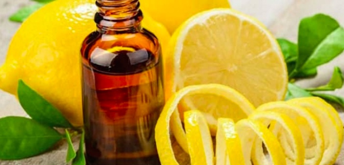 Limon Yağı İçin 20 Mükemmel Kullanım