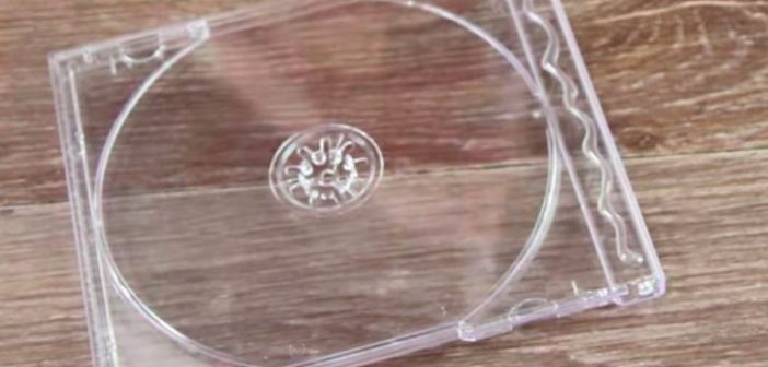Evinizde CD kabı Varsa Değerlendirebilirsiniz