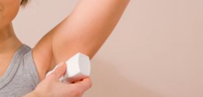 Karbonatla Doğal Deodorant Tarifi