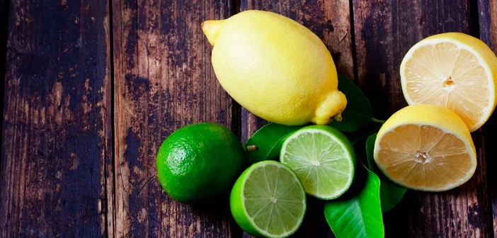 Limon ile Misket Limonu Arasında Ne Fark Var?
