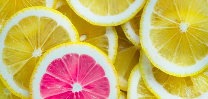 Zeytinyağı ve Limon Suyu Karışın