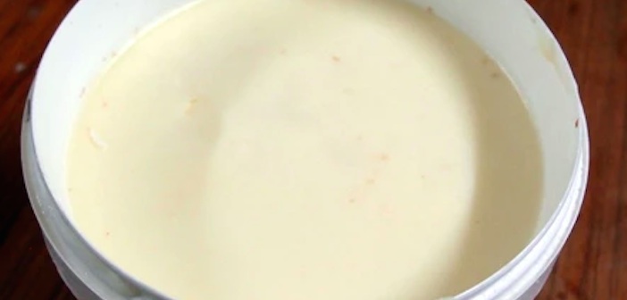 Featured image of post Donyağı (İçyağ) Nasıl Hazırlanır?