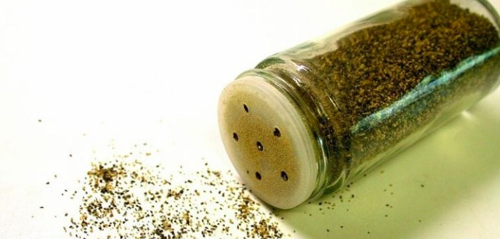 Featured image of post Restorantta Yemek Yerken Baharat Eklemeden Önce Düşünün