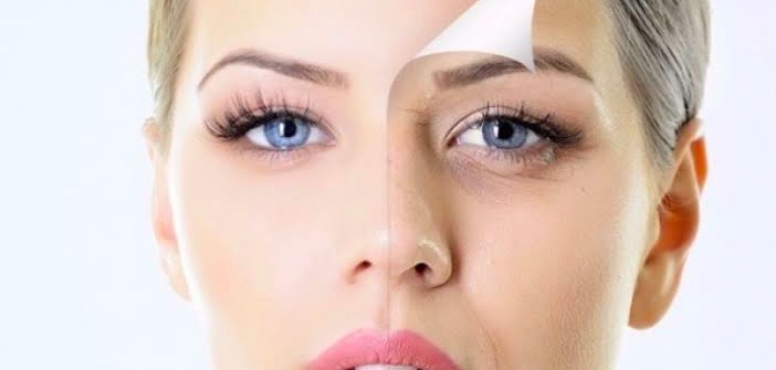 Yüzdeki Kırışıklıklar Nasıl Gizlenir?