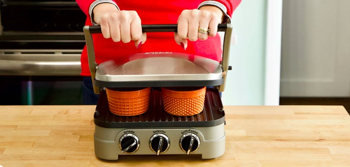 Tost Makinesinde Hemen Pişirebileceğiniz 8 Şey