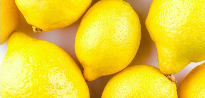 Featured image of post Limonu Cilt ve Saç İçin Kullanım Yöntemleri