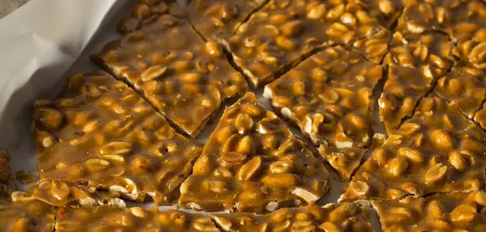 Featured image of post Fıstık Gevreği Tarifi
