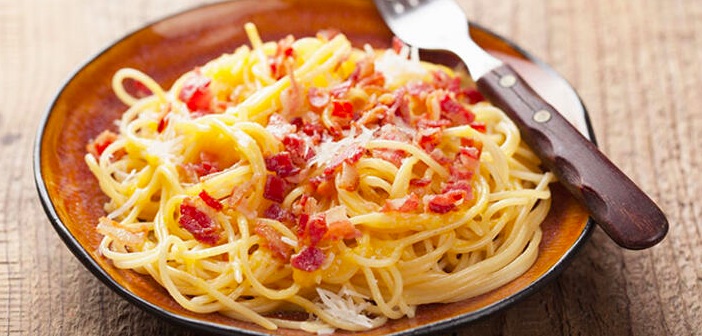 Featured image of post Ertesi Gün Kullanmak İçin Spagetti Nasıl Pişirilir?