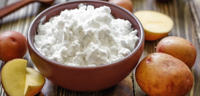 Featured image of post Patates Nişastası Nasıl Yapılır?