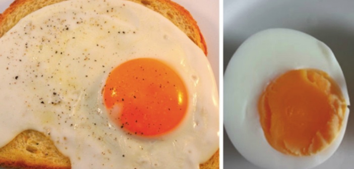 Yumurta Nasıl Pişirilirse Daha Sağlıklı Olur?