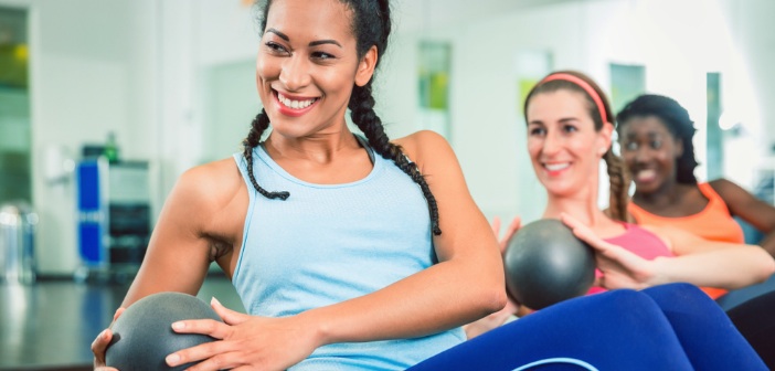 Pilates'e Yeni Başlayanların Bilmesi Gereken 5 Şey