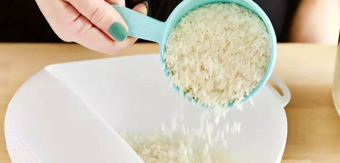 Pirinç Pişirilmeden Önce Yıkanmalı mı?