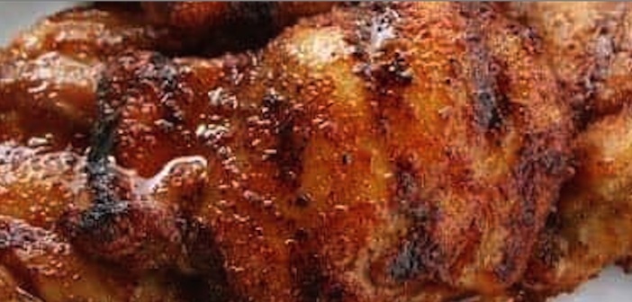 Baharatlı Ballı Tavuk Tarifi