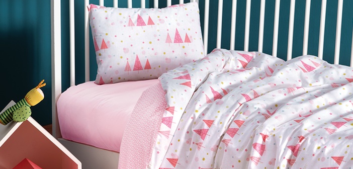 Bebeğiniz için En Uygun Nevresim Takımları Yataş Bedding'te!