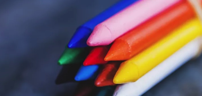 Küçük Pastel Boya Kalemleri Nasıl Geri Dönüştürülür?