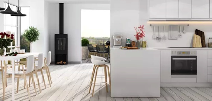 Laminat Mutfak Dolapları Nasıl Temizlenir?