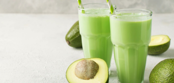 Avokado Suyu Nasıl Yapılır?