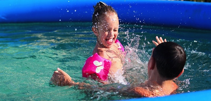 Şişme Havuz Modelleri ile Her Gününüz Tatil Modunda Geçsin
