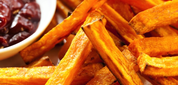 Tatlı Patates Kızartması Tarifi