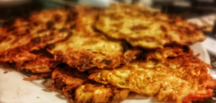 Patates Krepi Tarifi